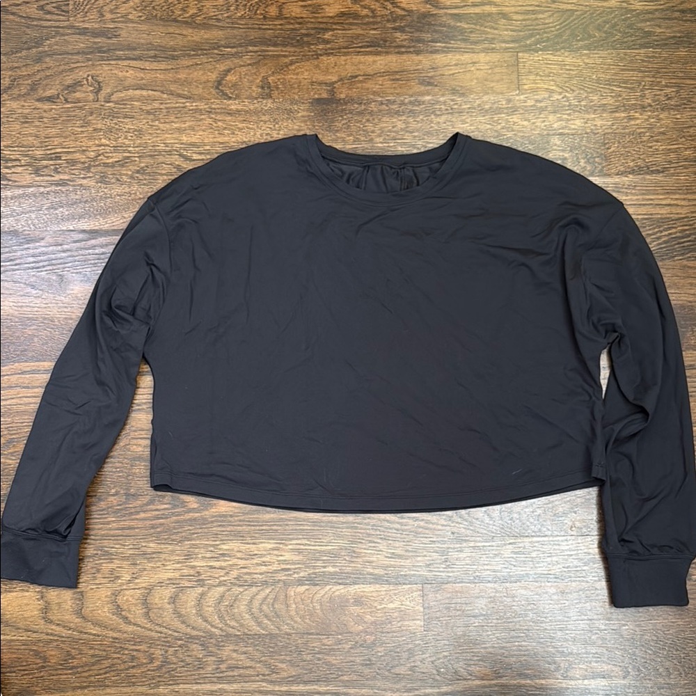 Lulu lemon 🍋 longsleeve top